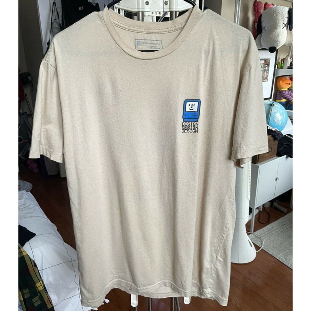 Bleacher Report Design T Shirt Mens Large